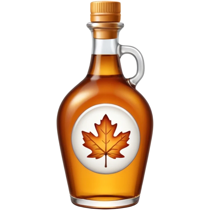 maple syrup emoji