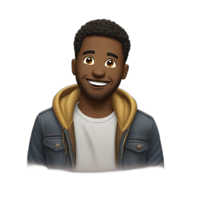 Bigflo et oli sur scène  emoji