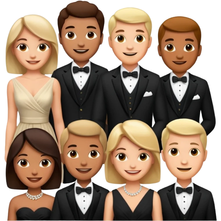 podcast celebrities emoji