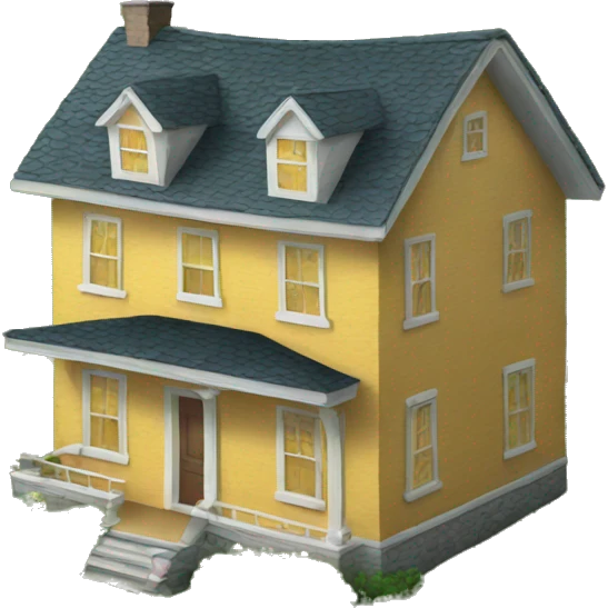 house emoji emoji
