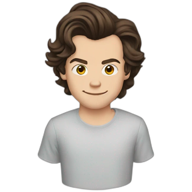 Harry styles emoji