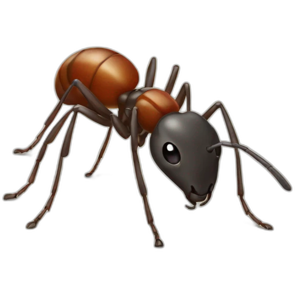 Ant emoji