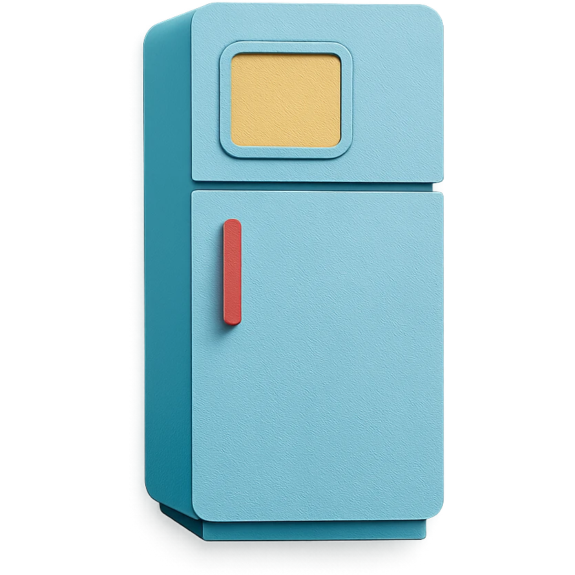 full fridge emoji