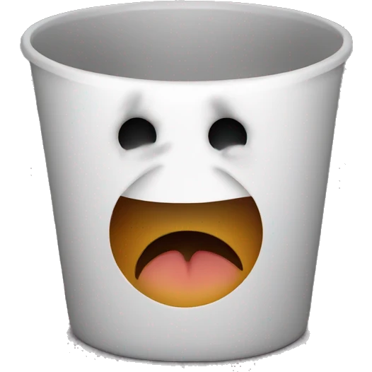 flushed emoji