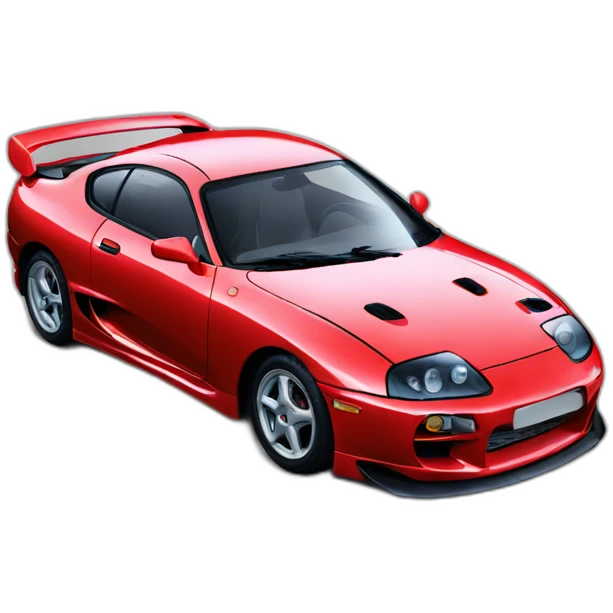 Supra mk4 emoji