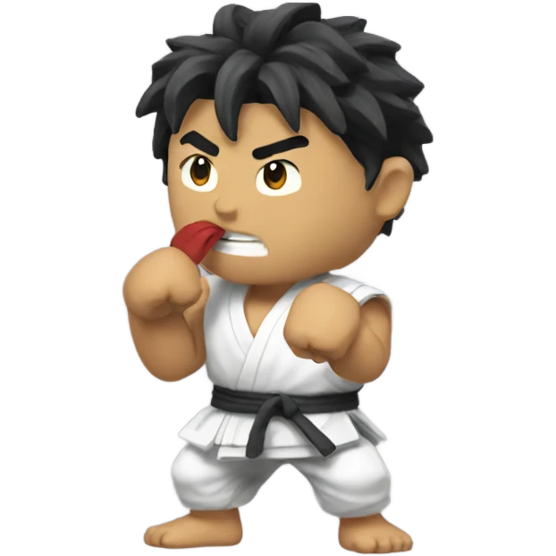Ryu emoji