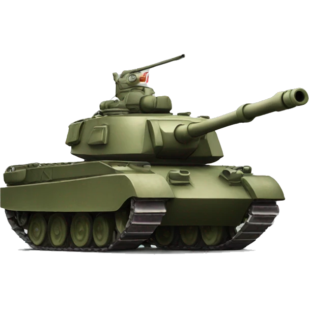 tank emoji