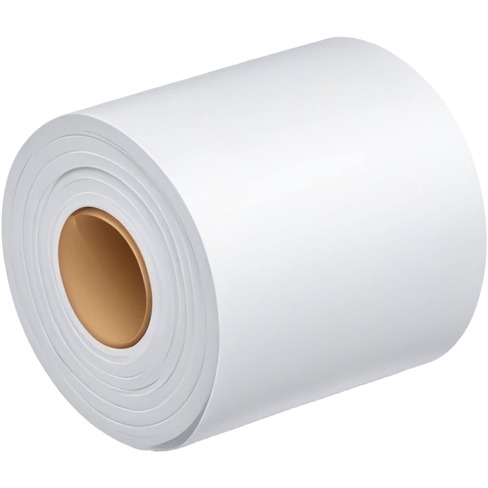 roll of paper emoji