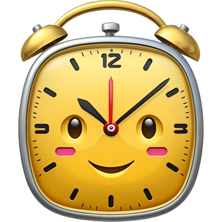 relog de bolsillo emoji