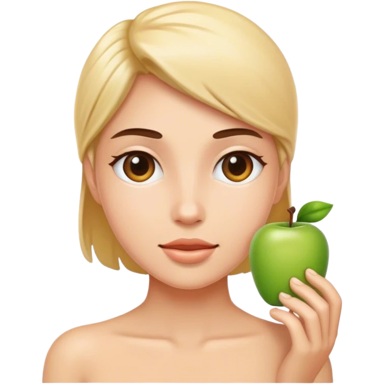 Skincare emoji