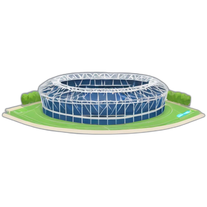 stade de paris emoji