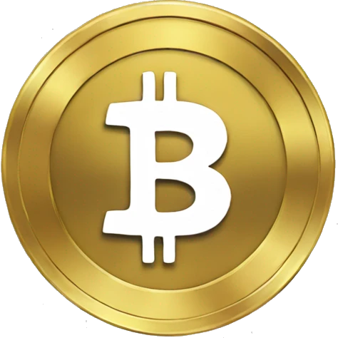 Crypto coin  emoji