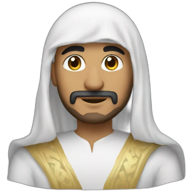 Sheik mojib emoji