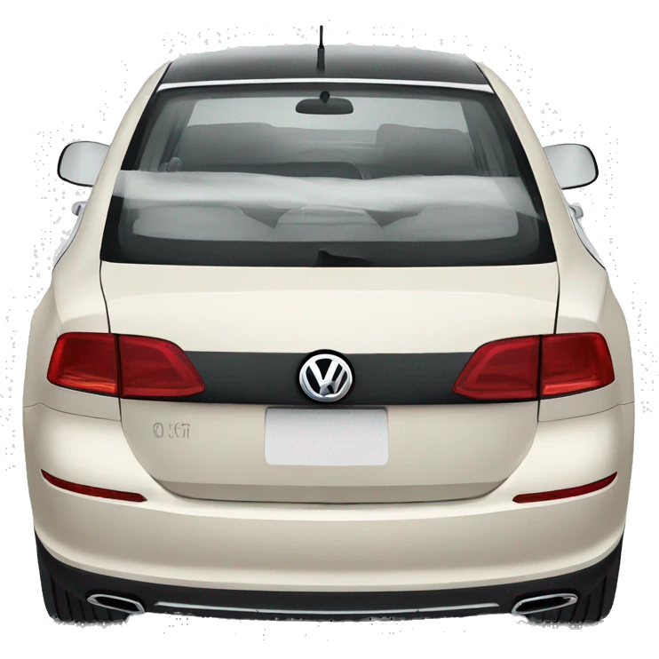 vw passat emoji