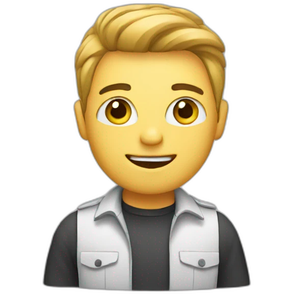 video editor emoji