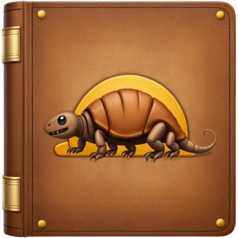 Crawling Book
 emoji