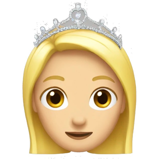 Small tiara emoji emoji