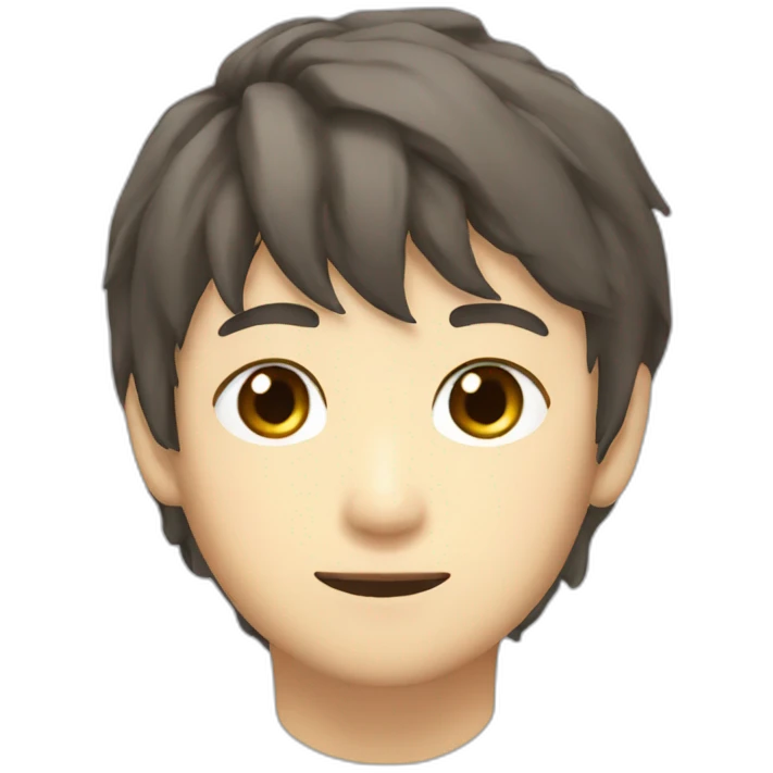 Itadori yuji emoji