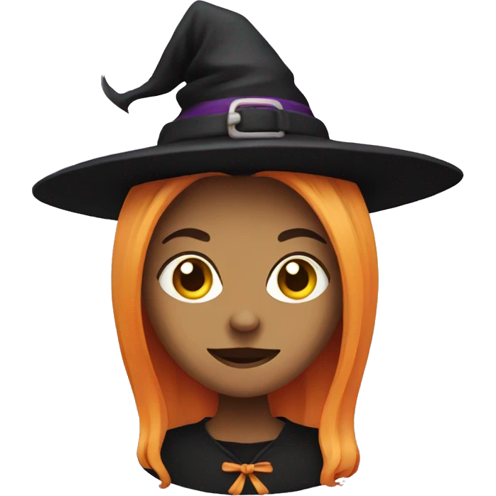 Witch  emoji