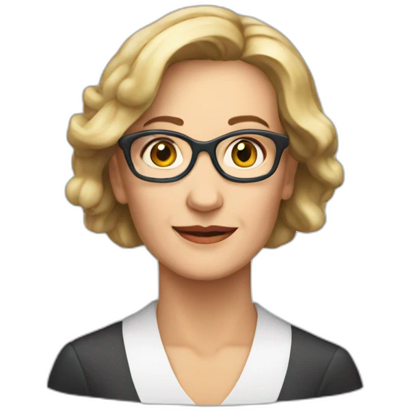 Christine Ockrent emoji