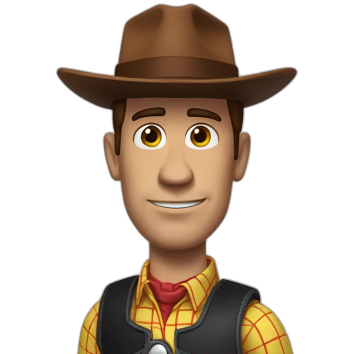 Rex toy story why si serious emoji