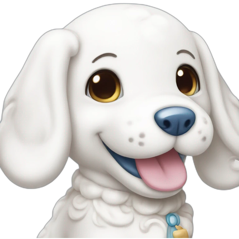 cinnamoroll emoji