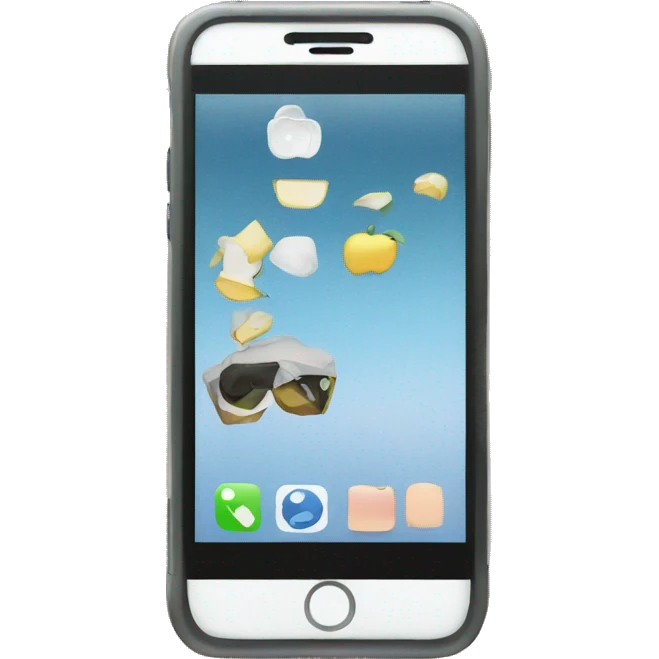 iPhone  emoji