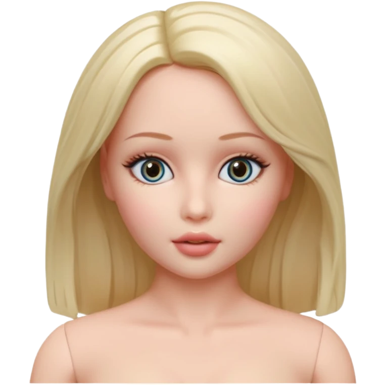 Erotic Sex doll  emoji