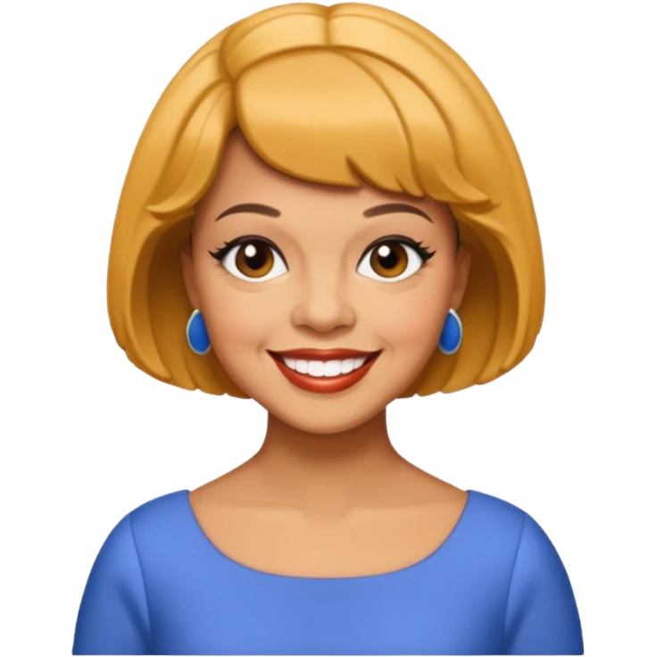 Florence Ballard emoji