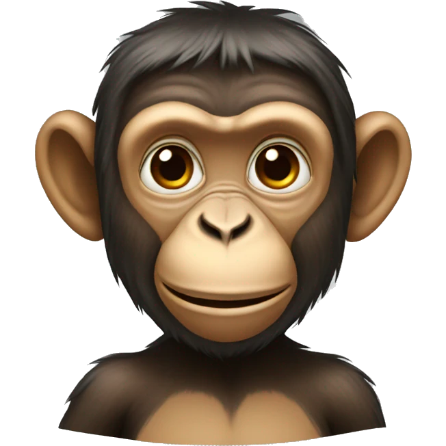 monkey emoji