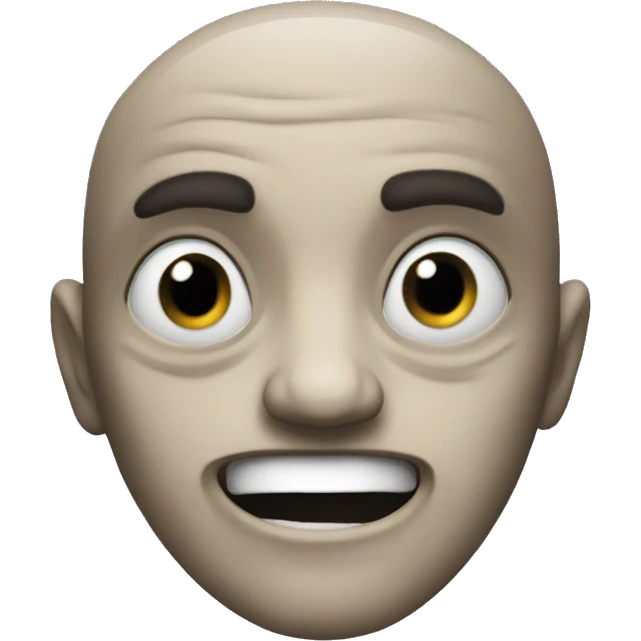 CREEP IN THE SPOKU emoji