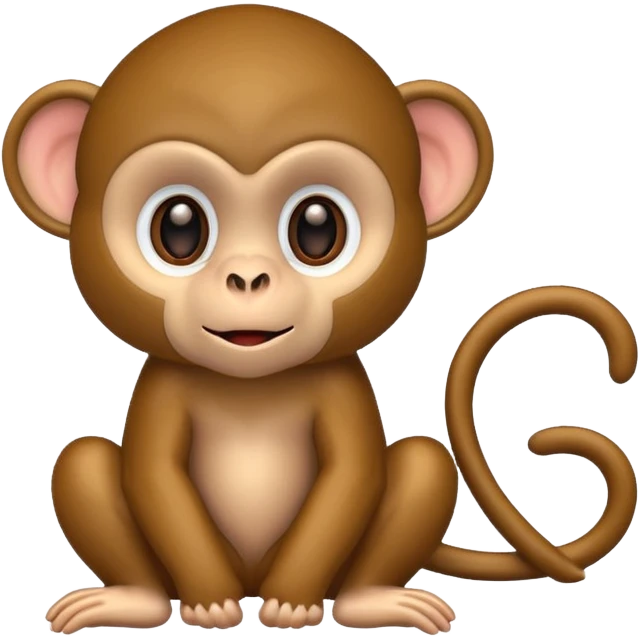 monkey emoji