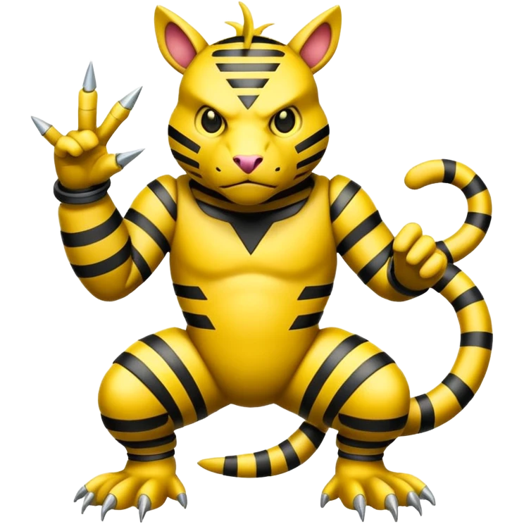 Electabuzz emoji