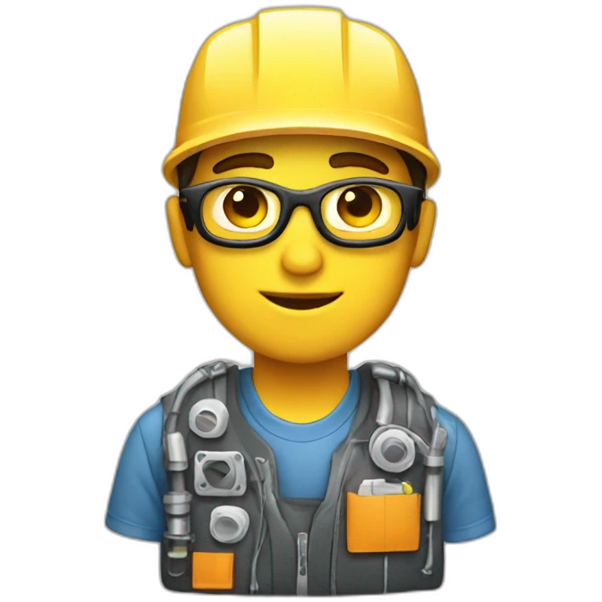 computer engineer emoji