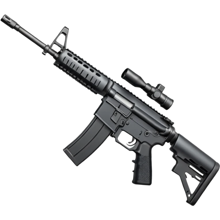 ar 15 emoji
