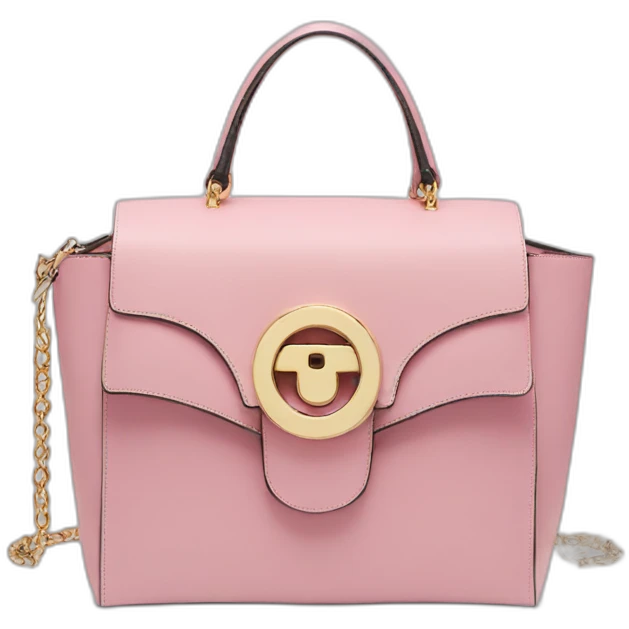 Bag by brand pinko emoji