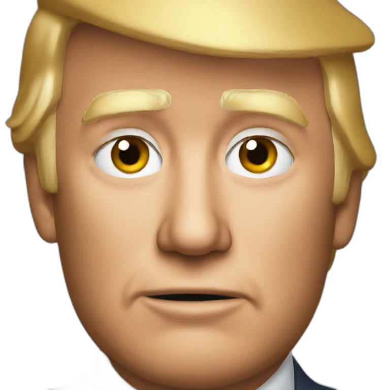 donald trump emoji