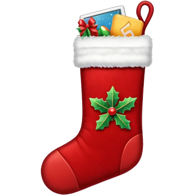 make christmas themed things emoji