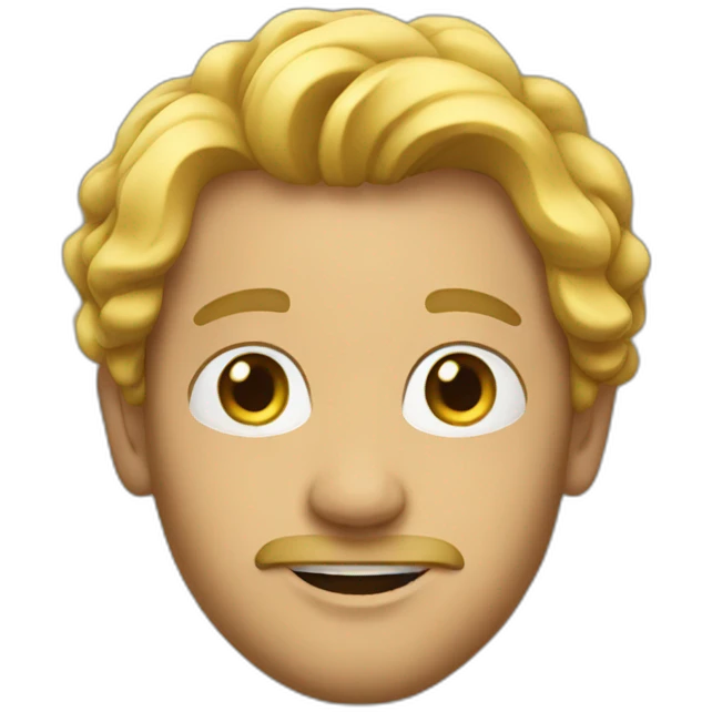 Sound men  emoji