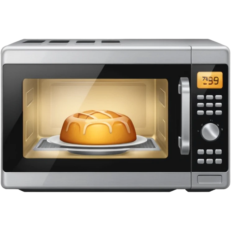 microwave emoji