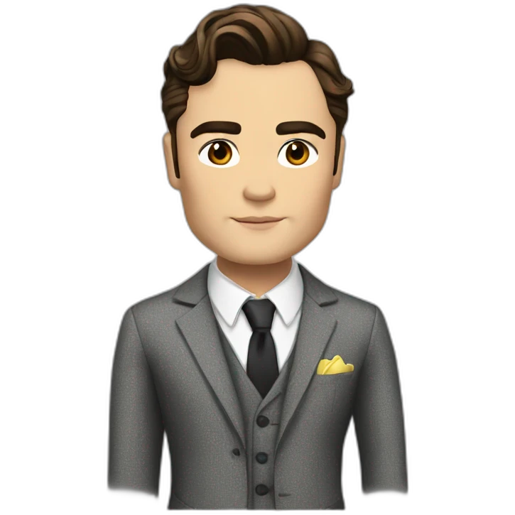 chuck bass emoji
