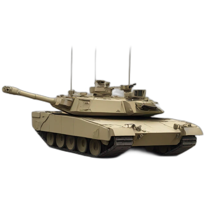 M1-abrams emoji