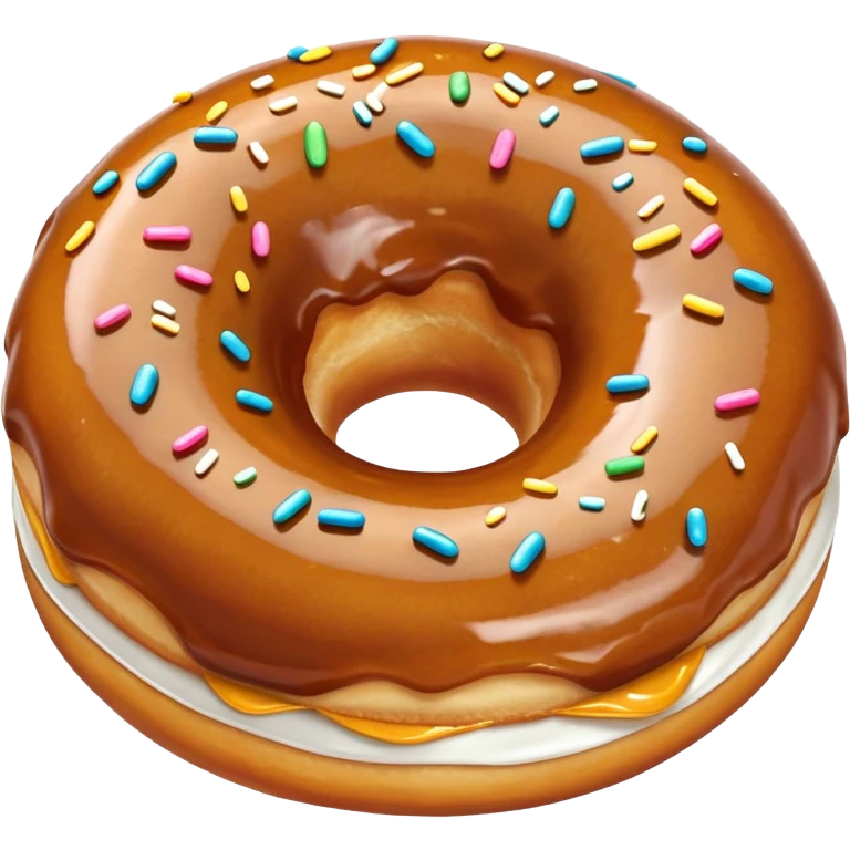 Donut emoji