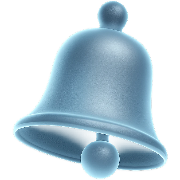 bell emoji