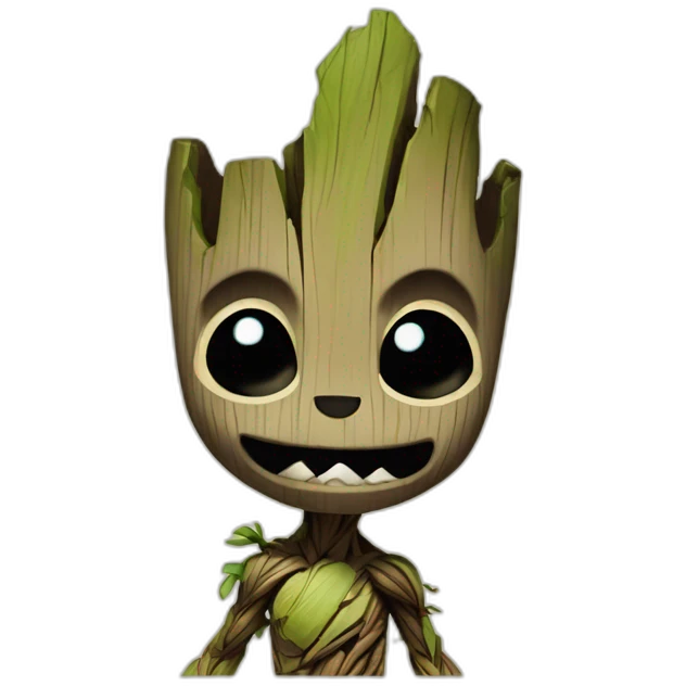 Stitch groot emoji