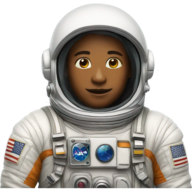 astronaut emoji