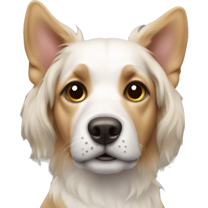 Dog emoji