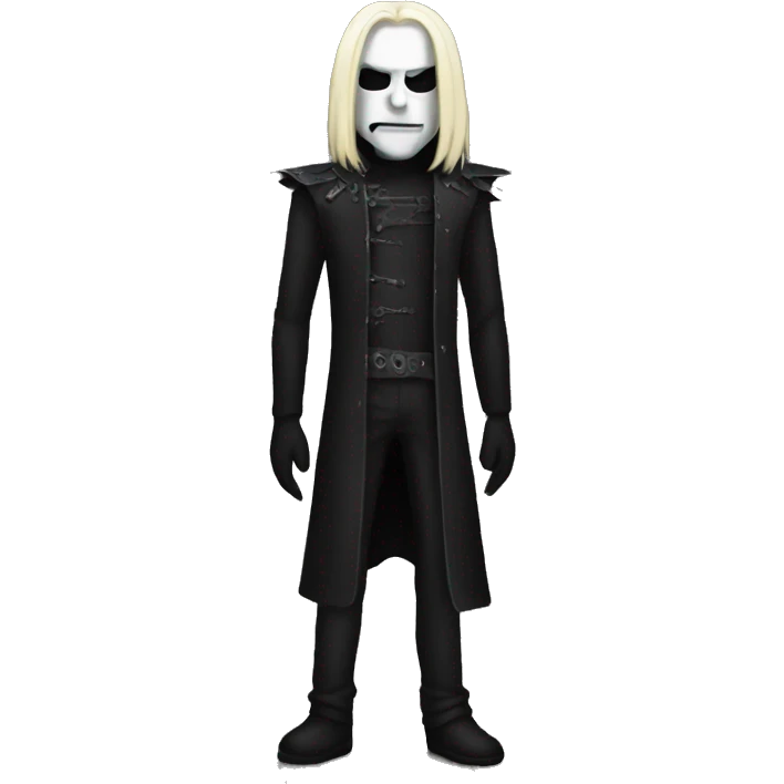 Black Metal emoji