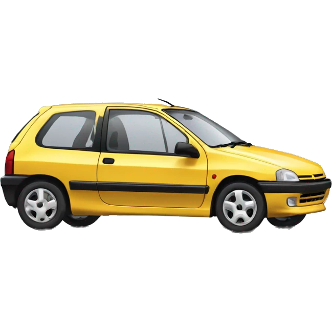 peugeot 106 emoji