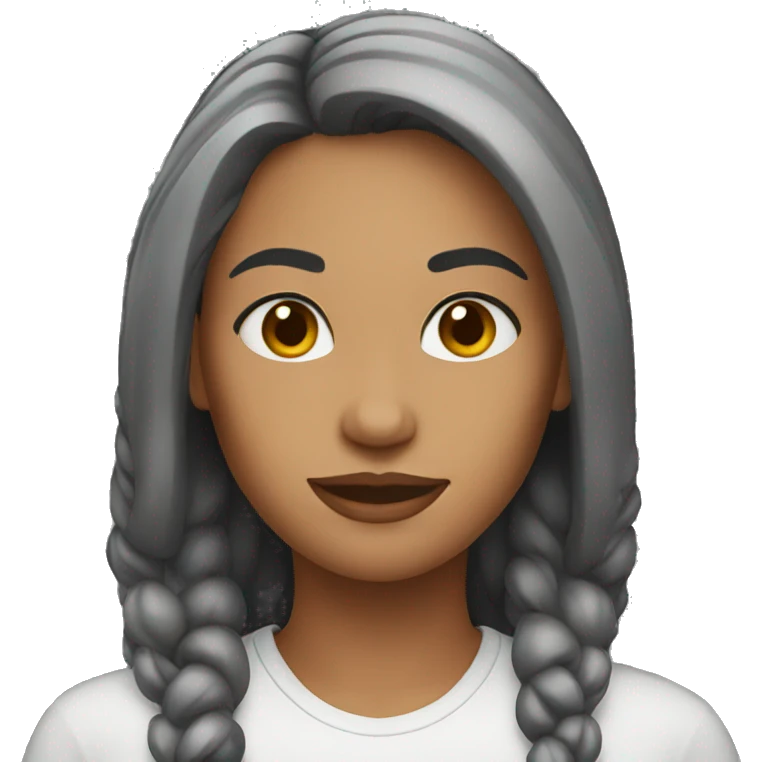 Woman emoji